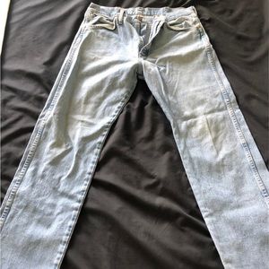 Mens Wrangler Jeans